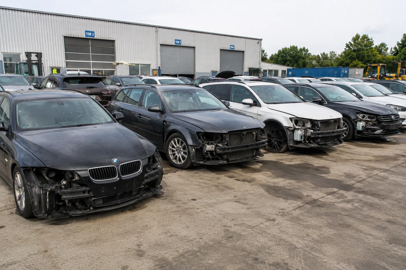 Autoverwertung in Neu-Isenburg